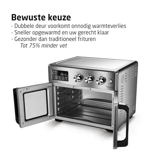 TurboTronic Mini Backofen 7