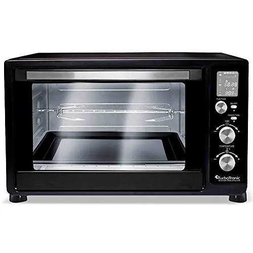 TurboTronic Minibackofen