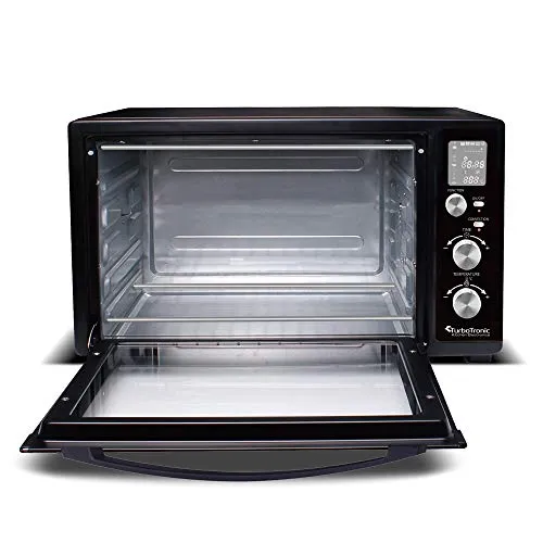 TurboTronic Minibackofen 4