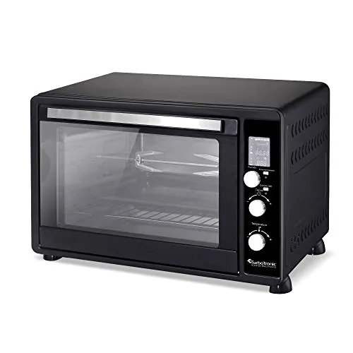 TurboTronic Minibackofen 5
