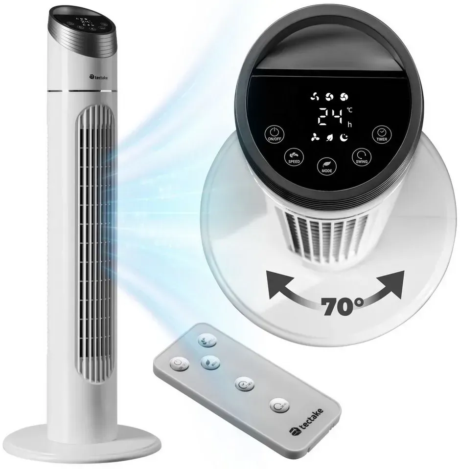 Turmventilator 90 cm