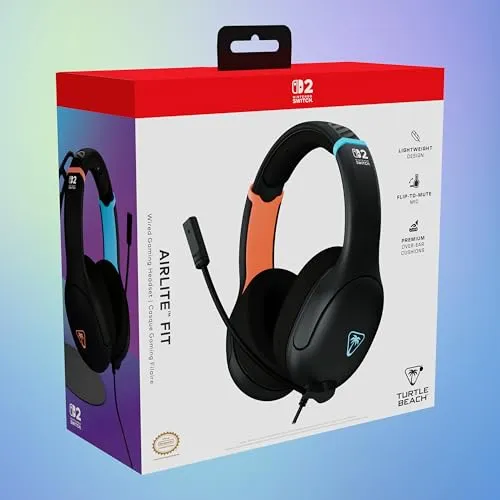 Turtle Beach Airlite Fit Lite 4