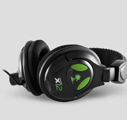 Turtle Beach Ear Force X12 3