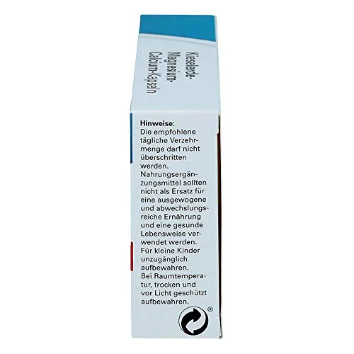Twardy Kieselerde Magnesium Calcium 4