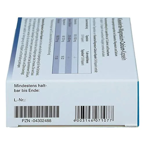 Twardy Kieselerde Magnesium Calcium 5