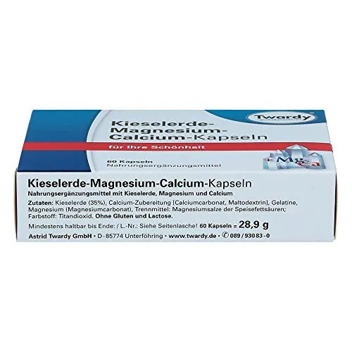 Twardy Kieselerde Magnesium Calcium 6