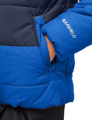 TWO HILLS INS JACKET K 6