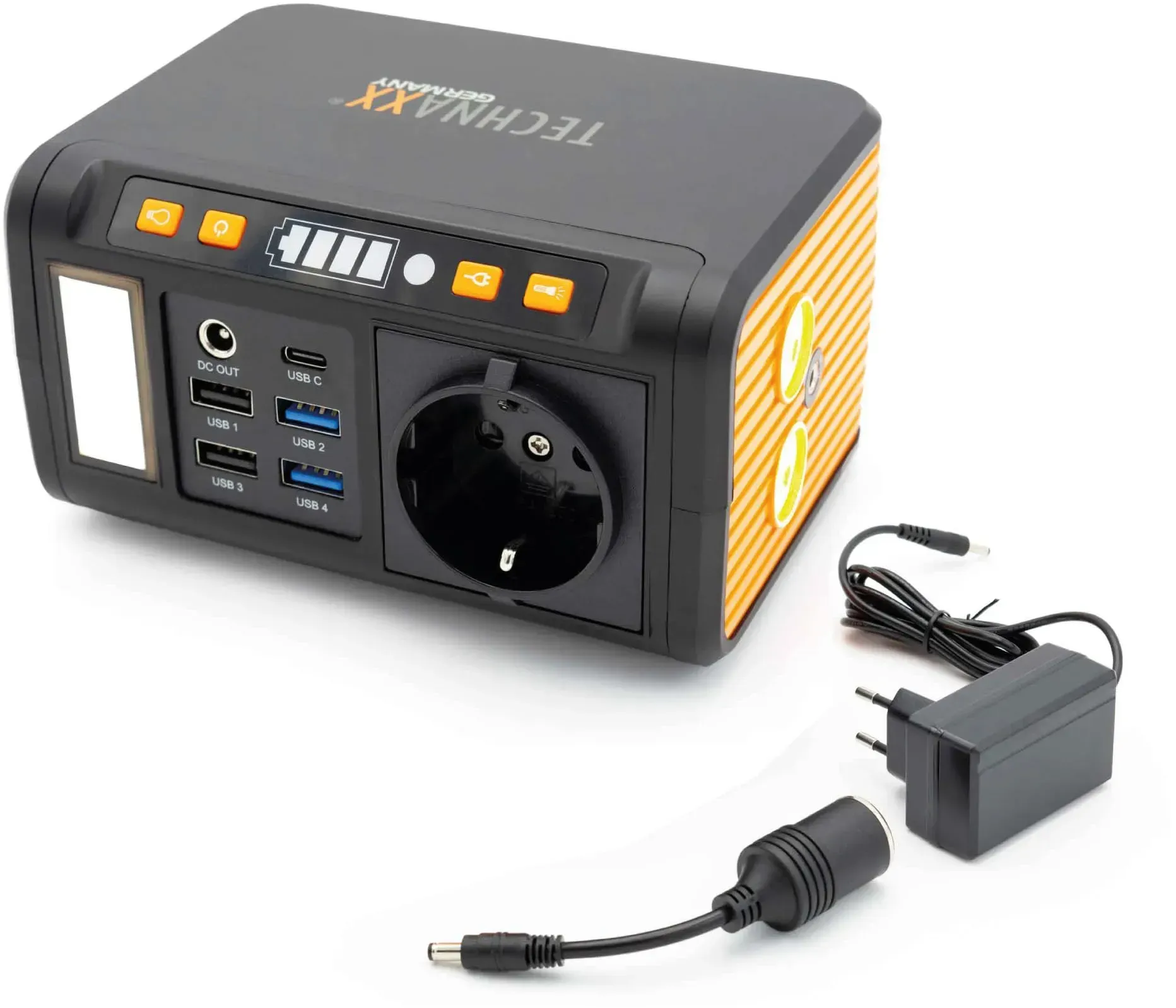 TX-205 (74 Wh,