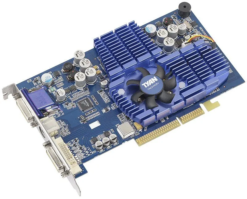 Tyan Tachyon G9600 Pro