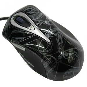 Typhon Gaming Wheel Optical Mouse