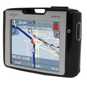 Typhoon MyGuide 3220 Go TMC Edition