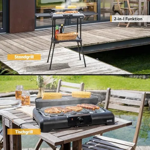 TZS First Austria 2-in-1 Tischgrill 3