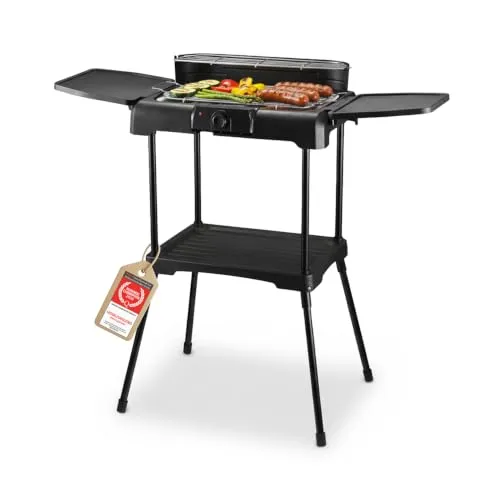 TZS First Austria 2-in-1 Tischgrill