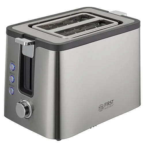 TZS First Austria 2-Scheiben-Toaster