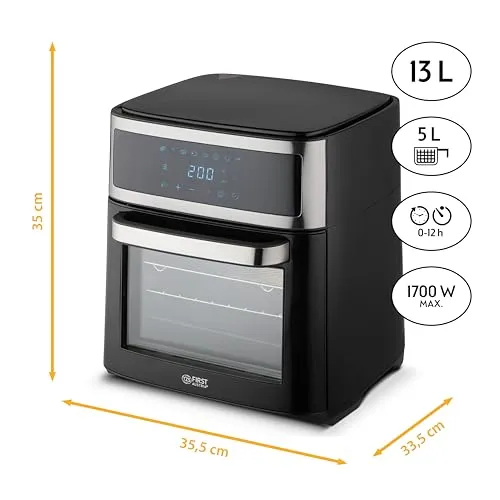 TZS First Austria Air Fryer Oven