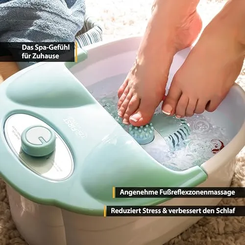 TZS First Austria Fußbad UC 3