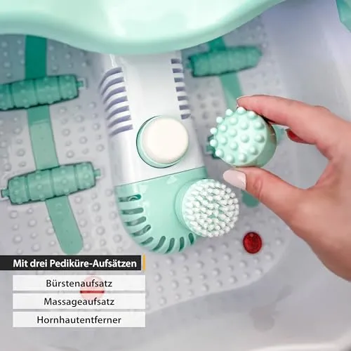 TZS First Austria Fußbad UC 5