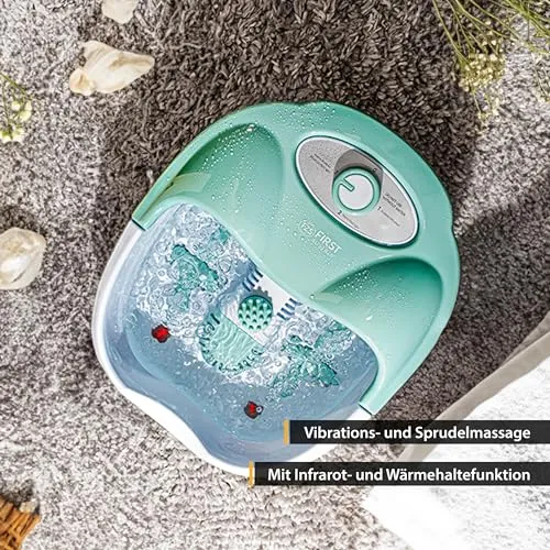 TZS First Austria Fußbad UC 6