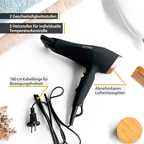 TZS First Austria Haartrockner 5