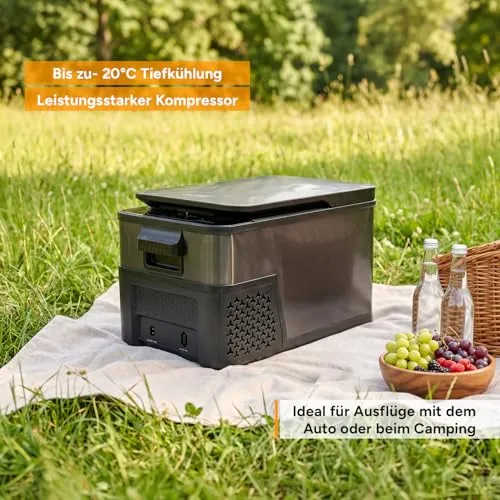 TZS First Austria Kompressor-Kühlbox 2