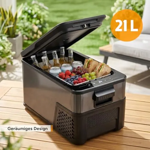 TZS First Austria Kompressor-Kühlbox 3