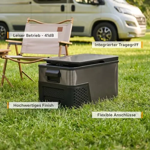 TZS First Austria Kompressor-Kühlbox 5