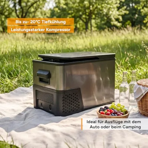 TZS First Austria Kompressor-Kühlbox UC 2