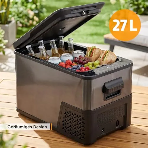 TZS First Austria Kompressor-Kühlbox UC 3