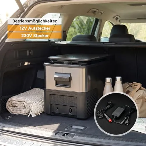 TZS First Austria Kompressor-Kühlbox UC 4