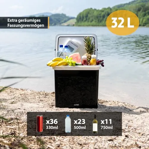TZS First Austria Kühlbox 32L 2