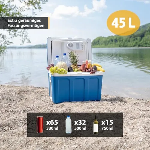 TZS First Austria Kühlbox 45L 2