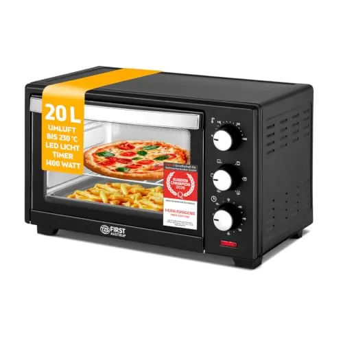TZS First Austria Mini Backofen