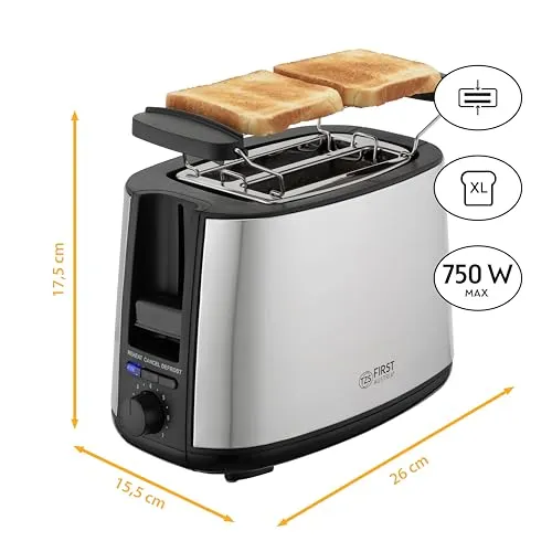 TZS First Austria Toaster 2
