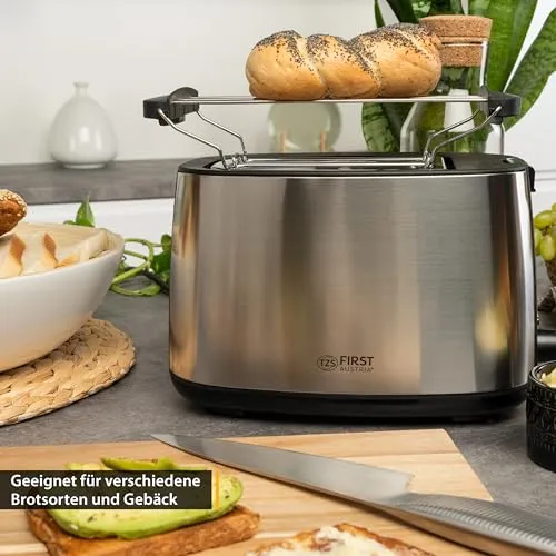 TZS First Austria Toaster 4