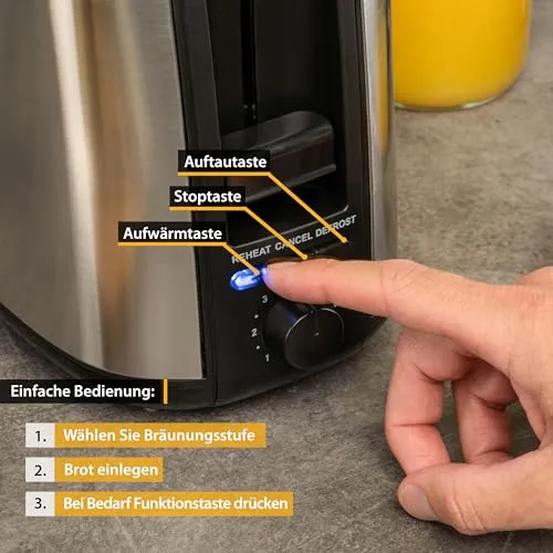 TZS First Austria Toaster 5
