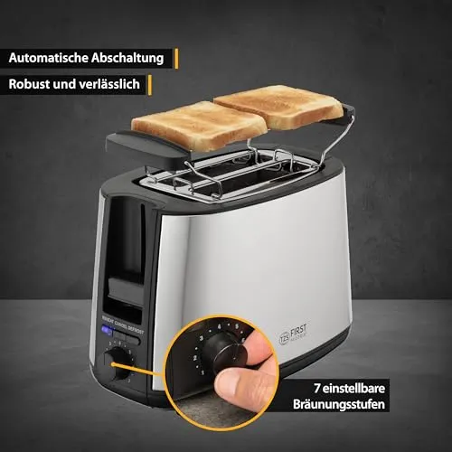 TZS First Austria Toaster 6