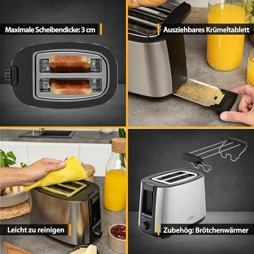 TZS First Austria Toaster 7