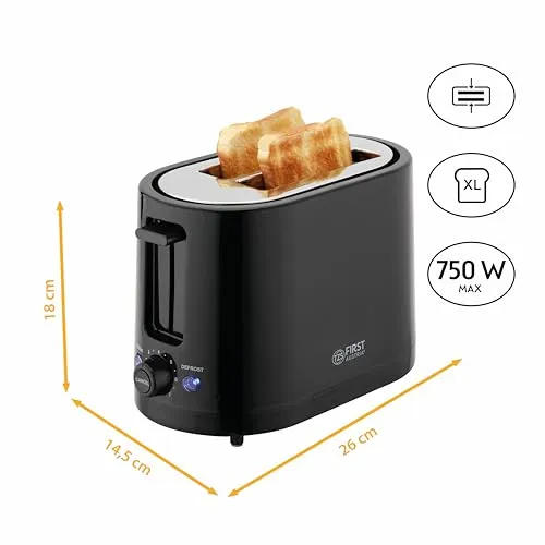 TZS First Austria Toaster UC 2