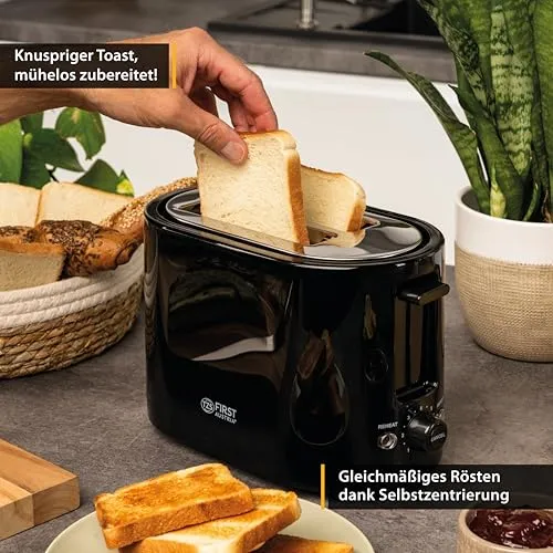 TZS First Austria Toaster UC 3