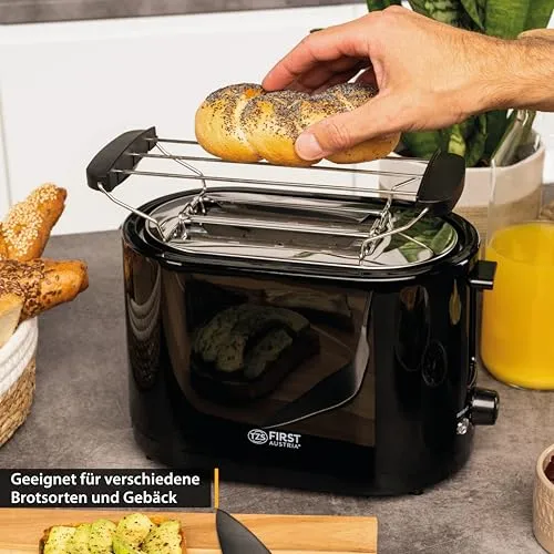 TZS First Austria Toaster UC 4