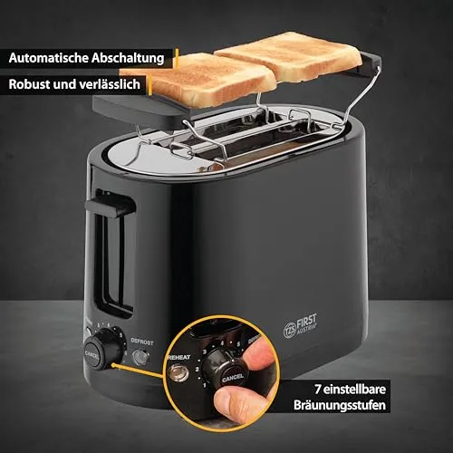TZS First Austria Toaster UC 6