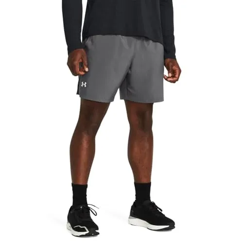 UA LAUNCH 7'' SHORTS 5