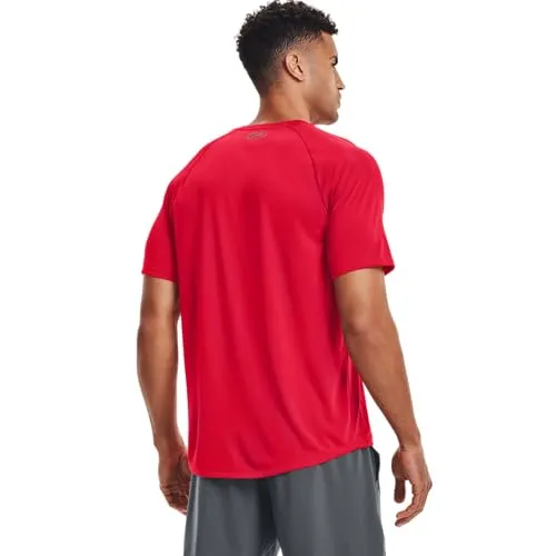 UA Tech 2.0 SS Tee 3