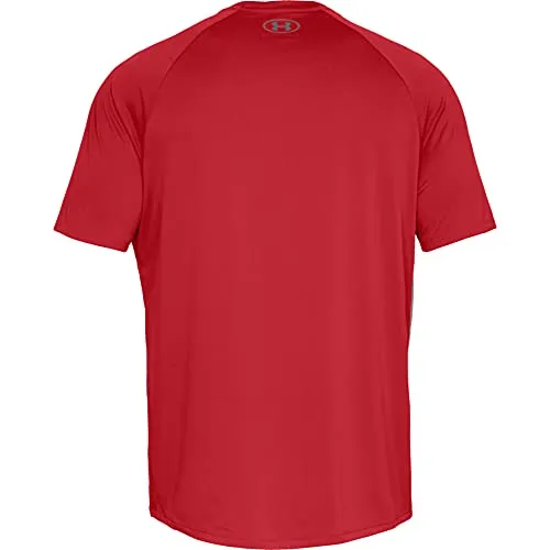UA Tech 2.0 SS Tee 4