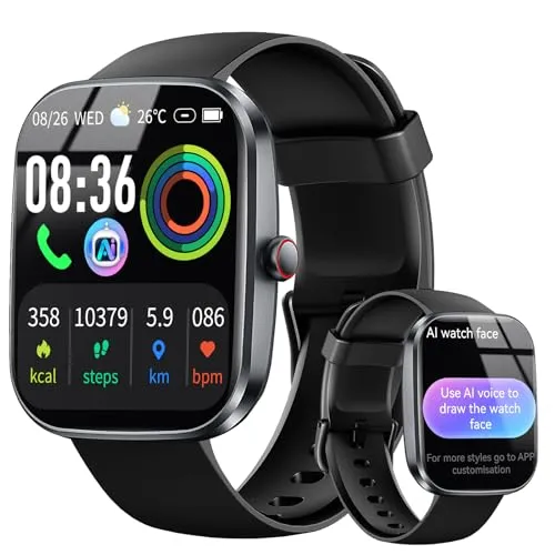 uaue AI Smartwatch UC