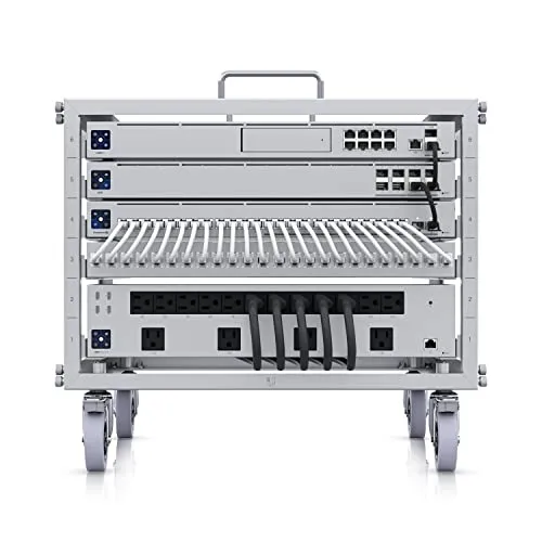 UbiQuiti U-RACK-6U-TL 4