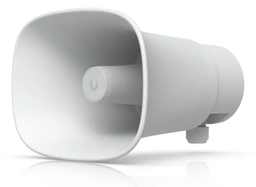 Ubiquiti UniFi AI Horn Speaker UP-AI-Horn-Speaker-W 2