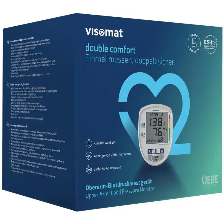 Uebe Double Comfort UC