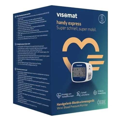 Uebe Medical Visomat Handy Express 2
