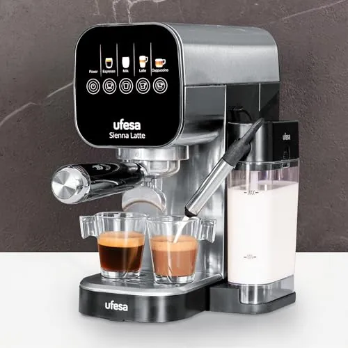 Ufesa Sienna Latte 2